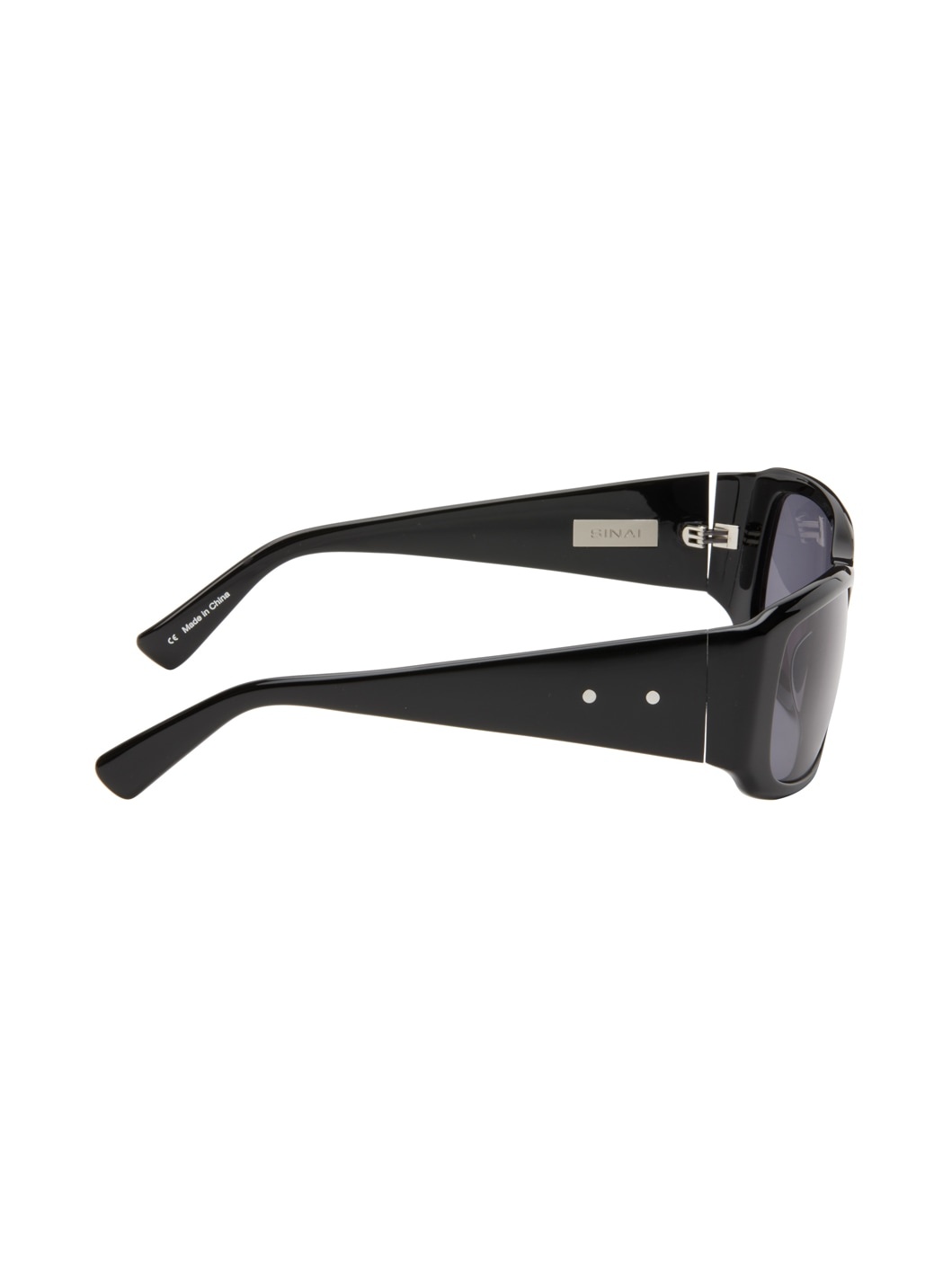 Black Sinai Sunglasses - 2