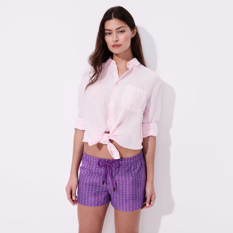 Women Swim Short Valentine's Day 3