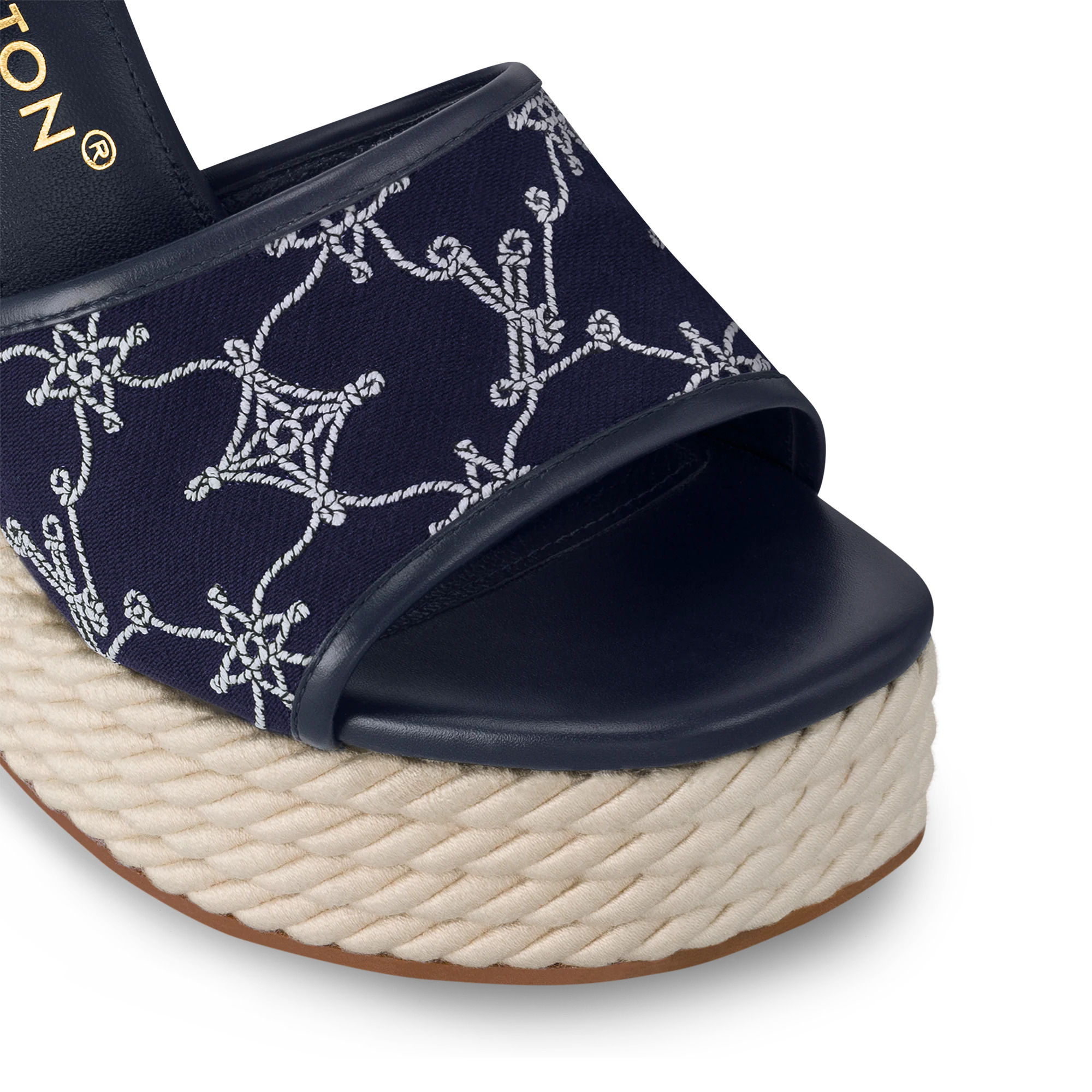Helios Wedge Sandal - 4