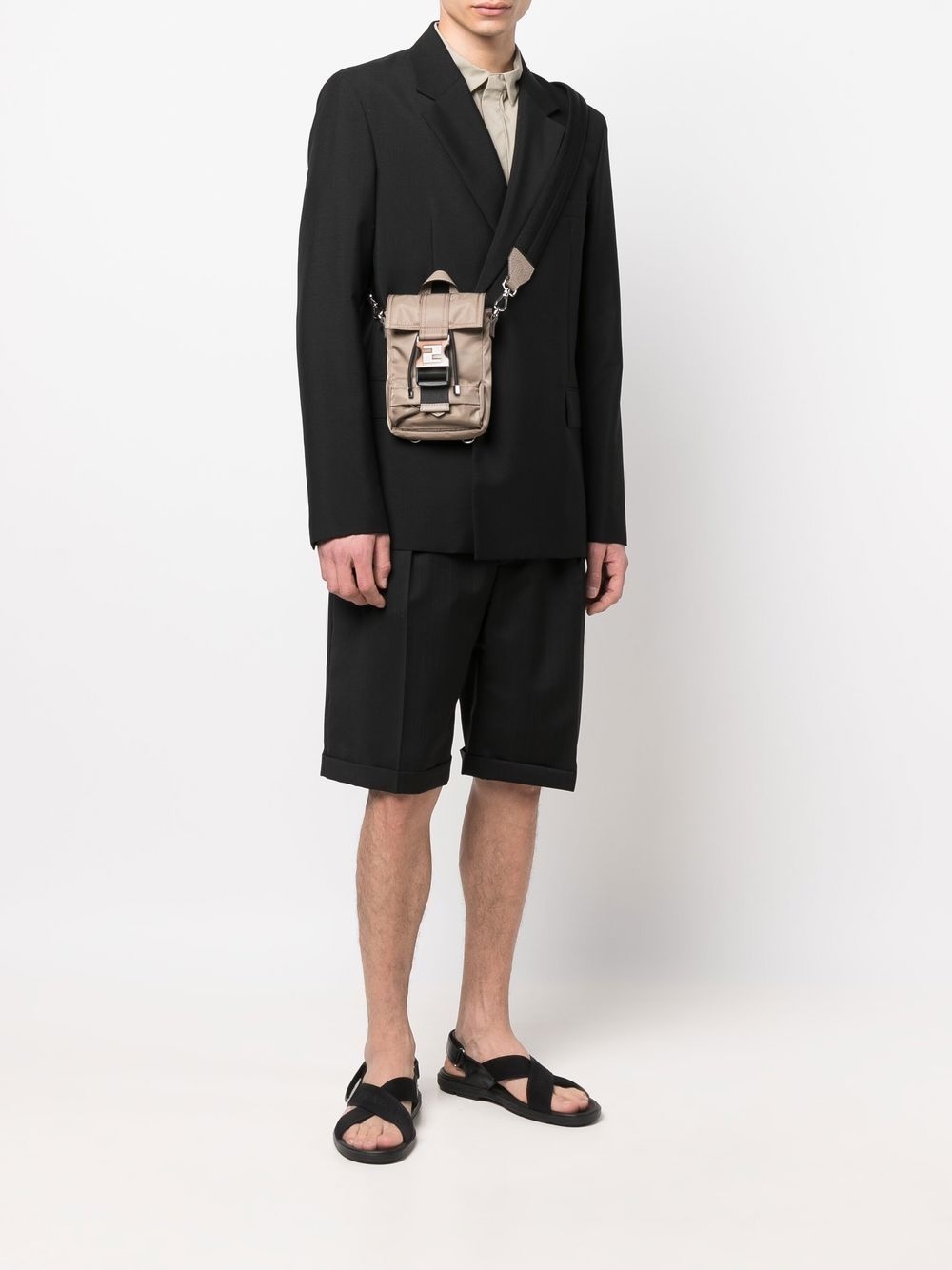 Fendiness mini backpack - 2