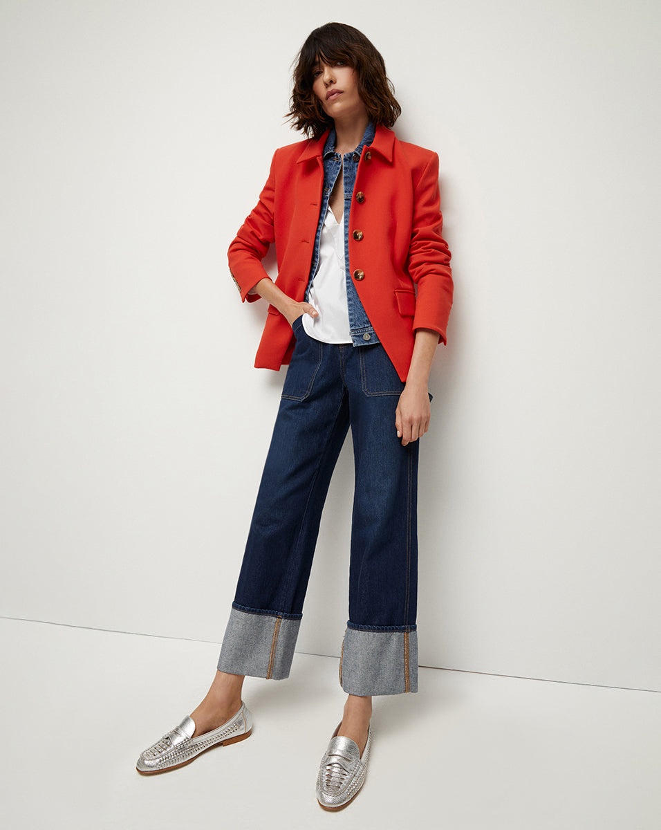 AIRE DICKEY JACKET - 3