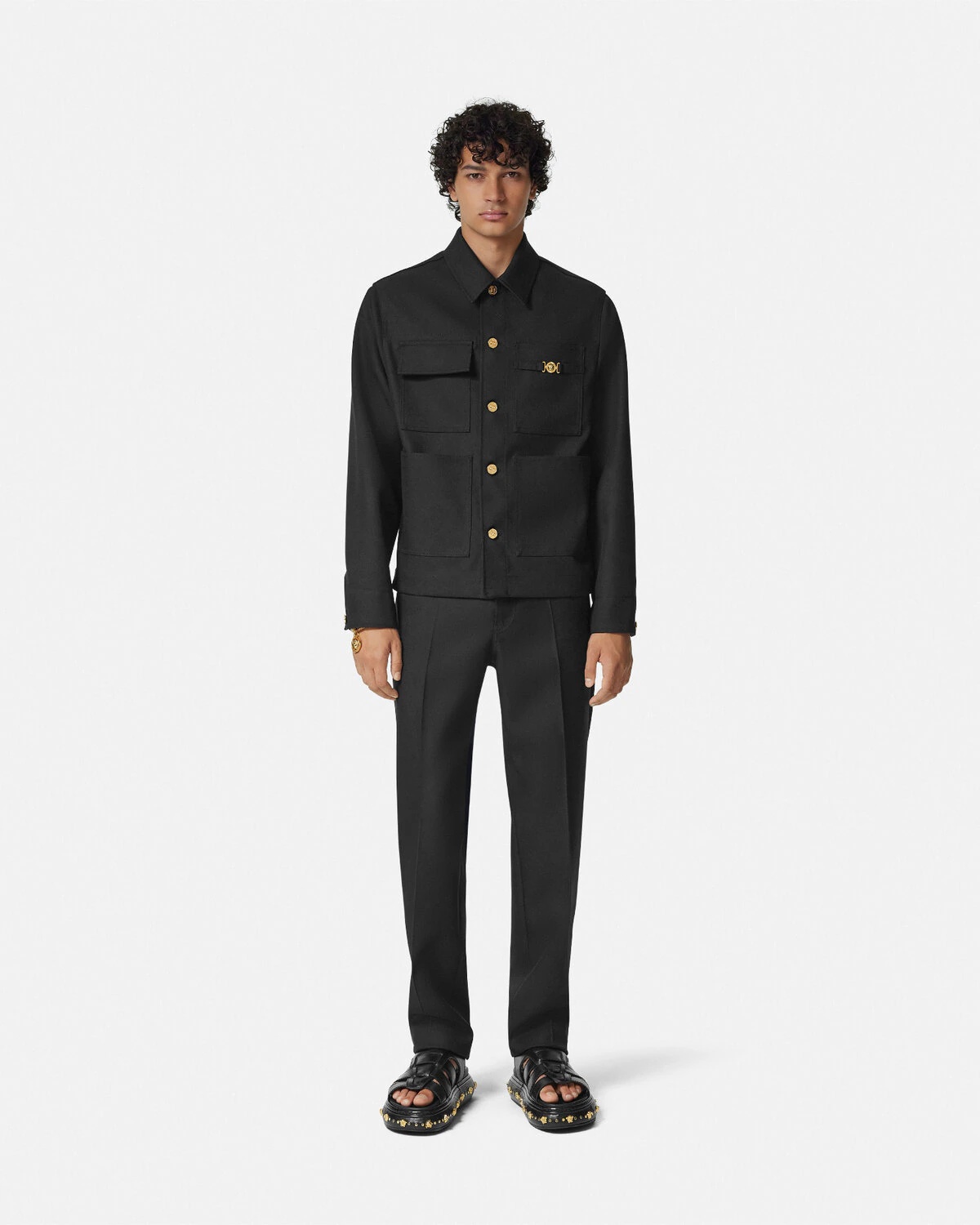 Cavalry Wool Formal Pants - 2
