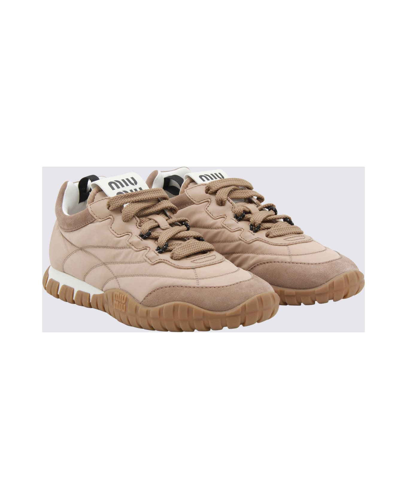 Dark Rose Sneakers - 2