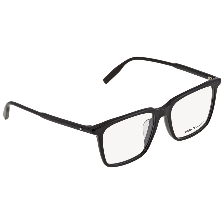 Montblanc Demo Square Men's Eyeglasses MB0011OA 001 54 - 2