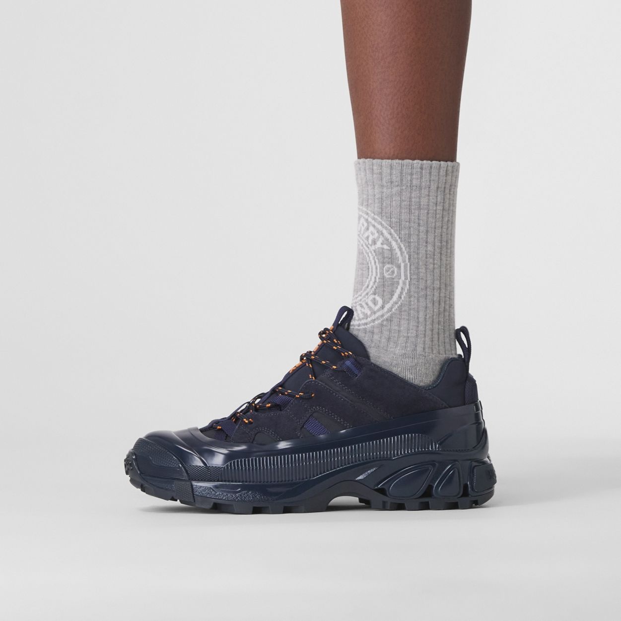 Nylon and Suede Arthur Sneakers – Online Exclusive - 4