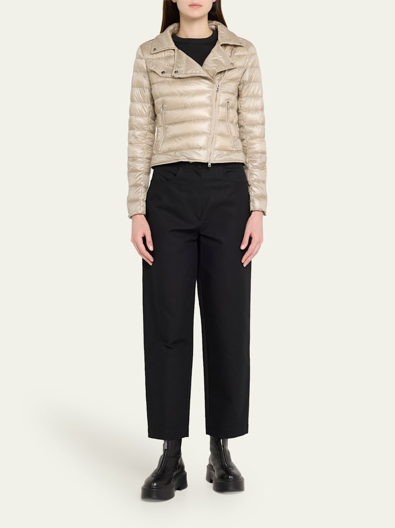 Herno Nylon Ultralight Down Bomber Jacket outlook