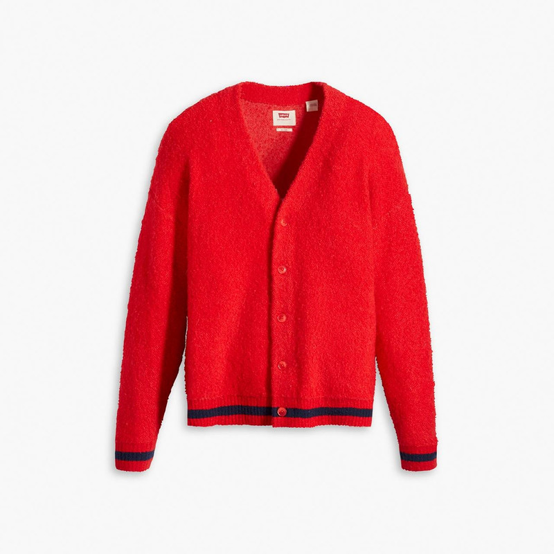 COIT BOXY CARDIGAN 1