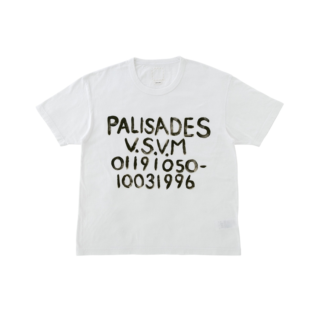 JUMBO TEE S/S PALISADES - 1