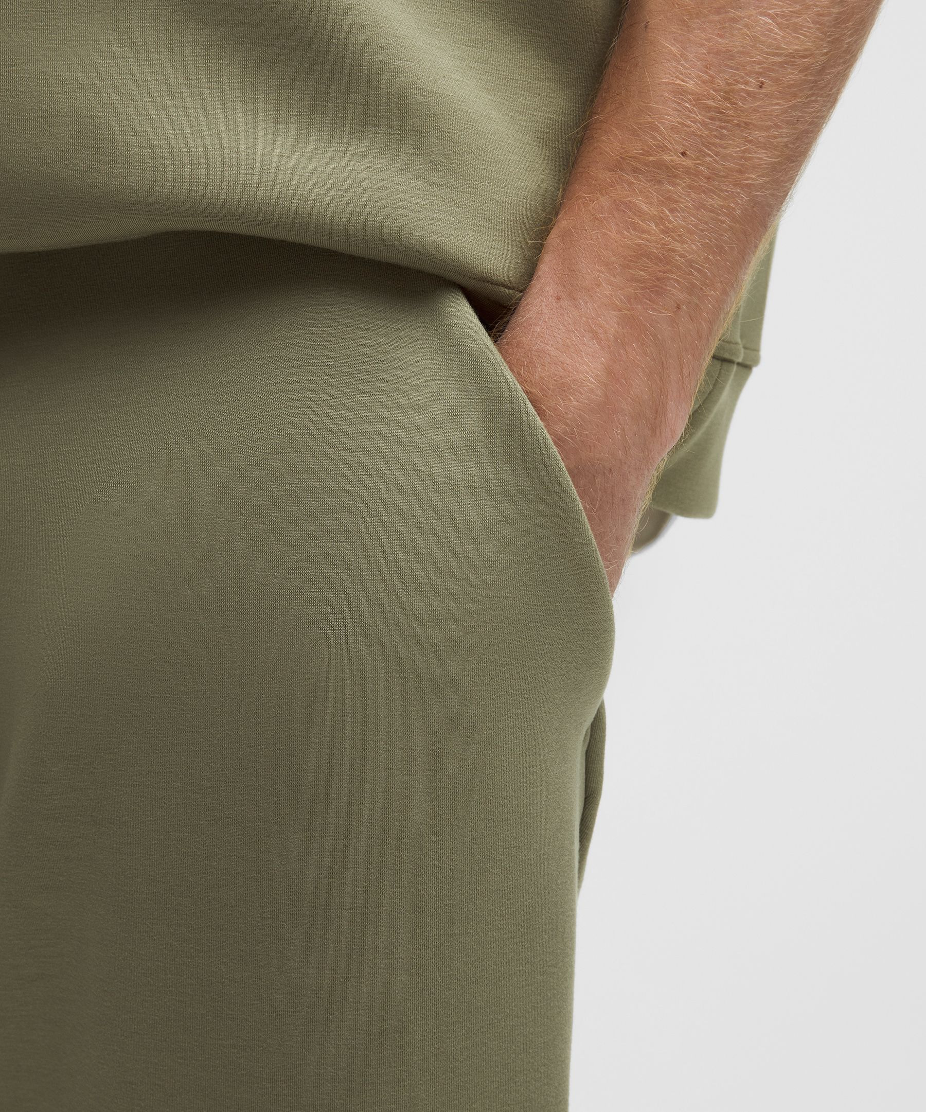 Smooth Spacer Jogger *Regular - 5