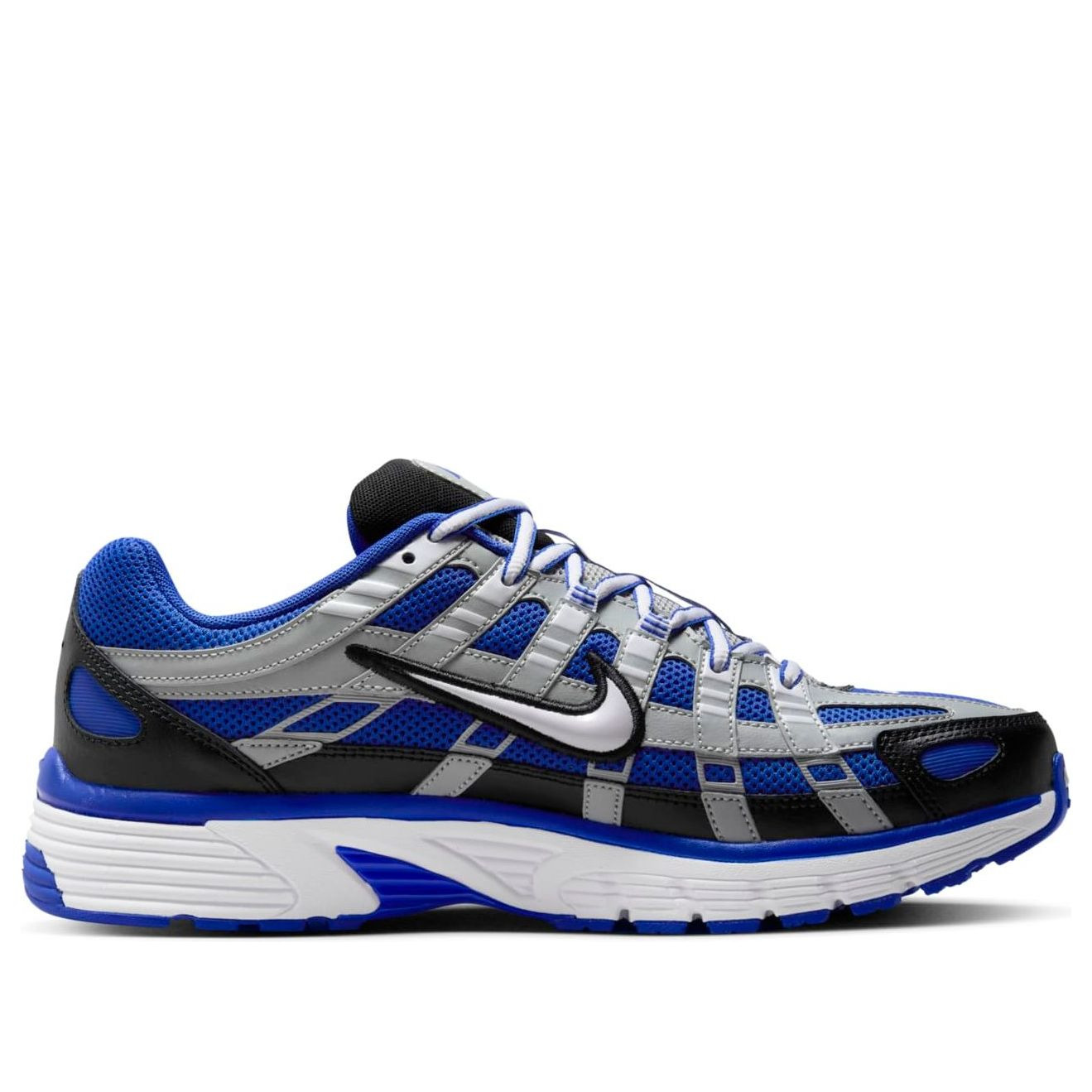 Nike P-6000 'Racer Blue Flat Silver' CD6404-400 - 2