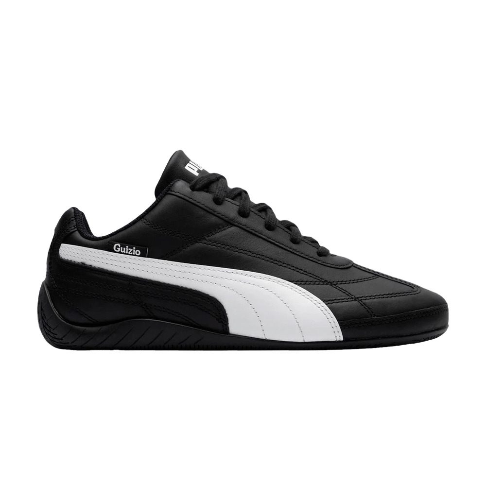 Danielle Guizio x Speedcat Leather 'Black White' - 1