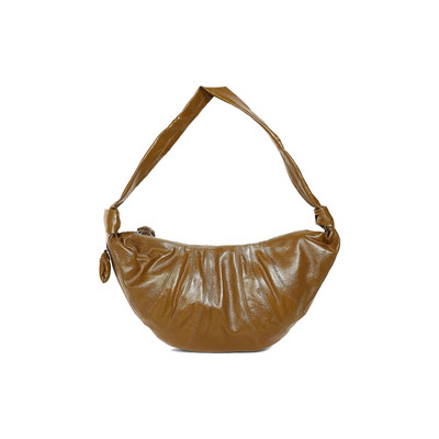 Lemaire Lemaire Large Croissant Bag 'Fawn' outlook