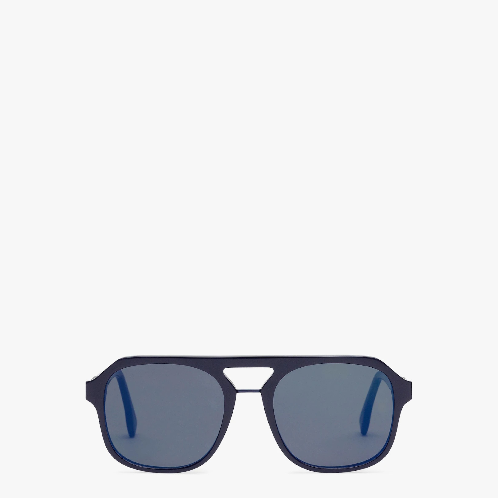Blue sunglasses - 1