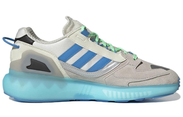 adidas ZX 5K Boost 'Off White Pulse Blue' GY4160 - 2