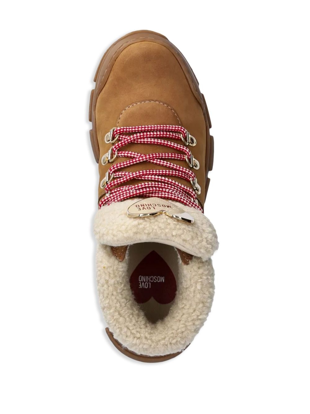Trekk lace-up boots - 4