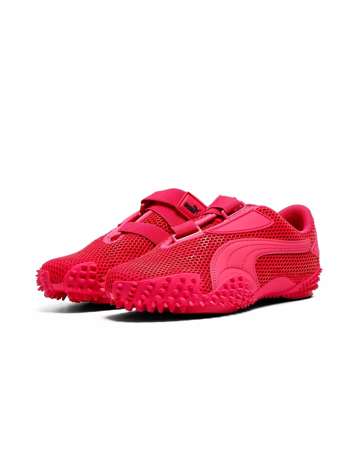 PUMA Mostro "PUMA Pink/PUMA Black" Women's Shoe - 3