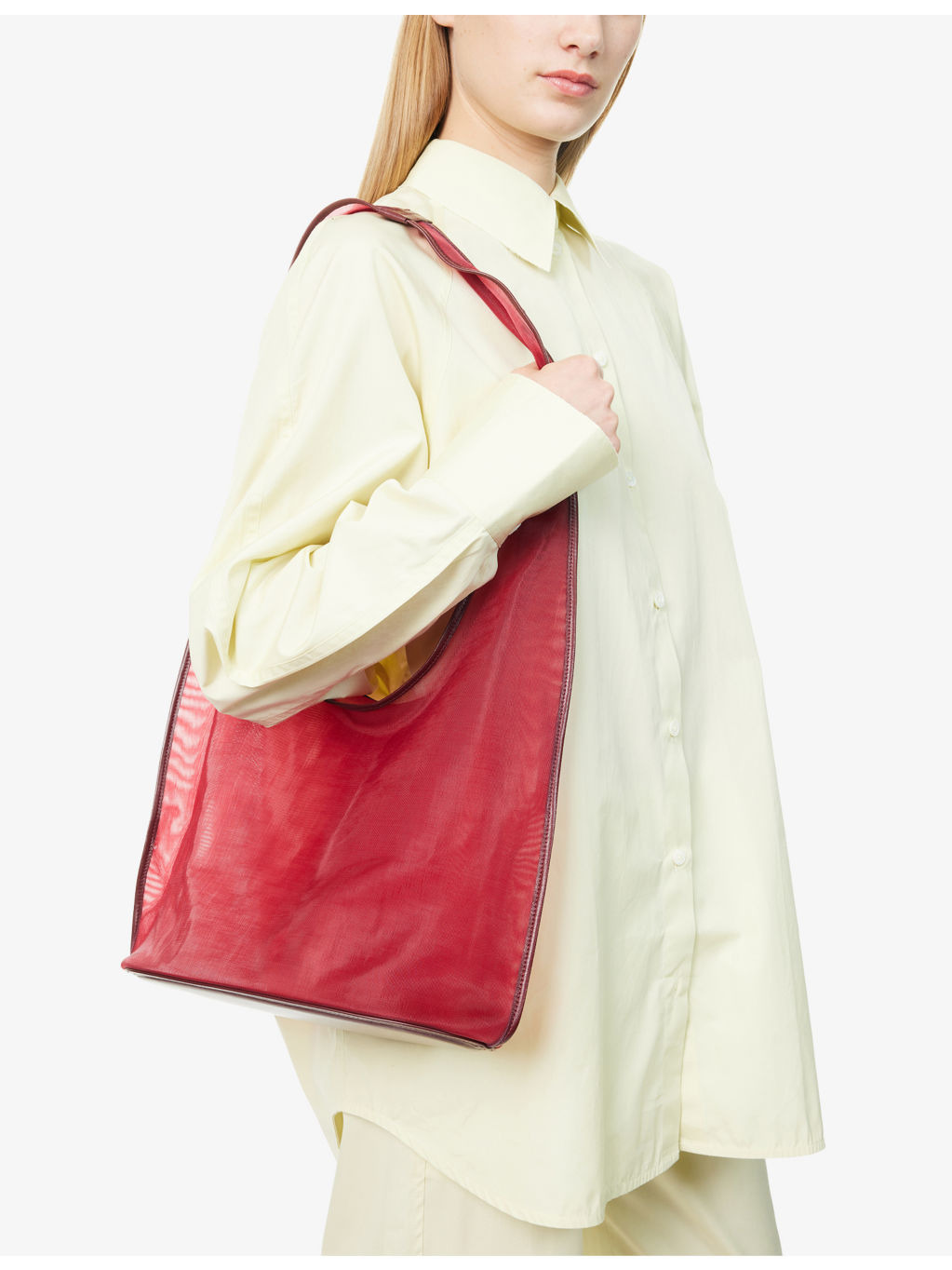 Sacchetto Medium Mesh Shoulder Bag - 2