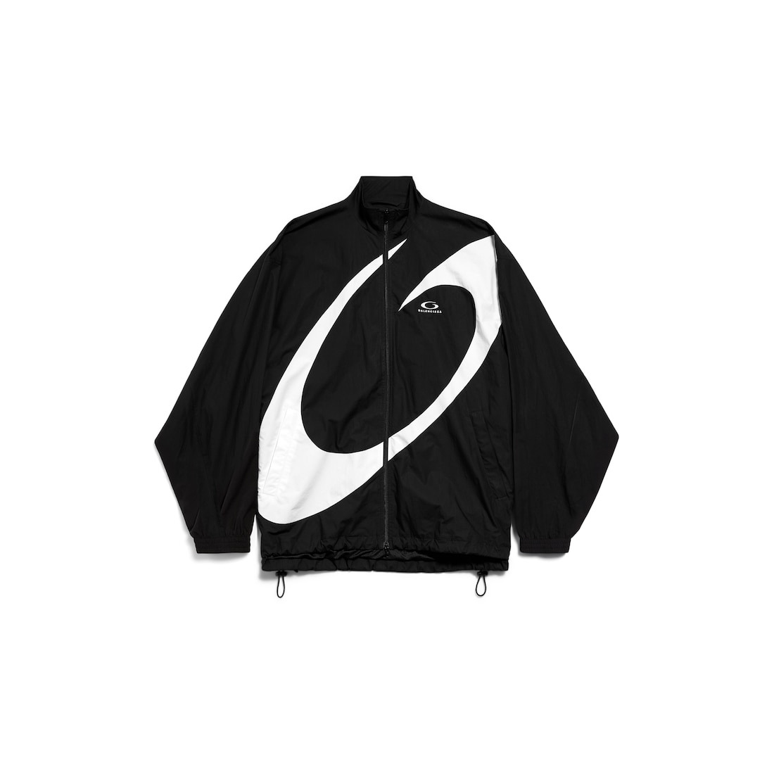 Men's Loop Sports Icon Tracksuit Jacket in Black - 1