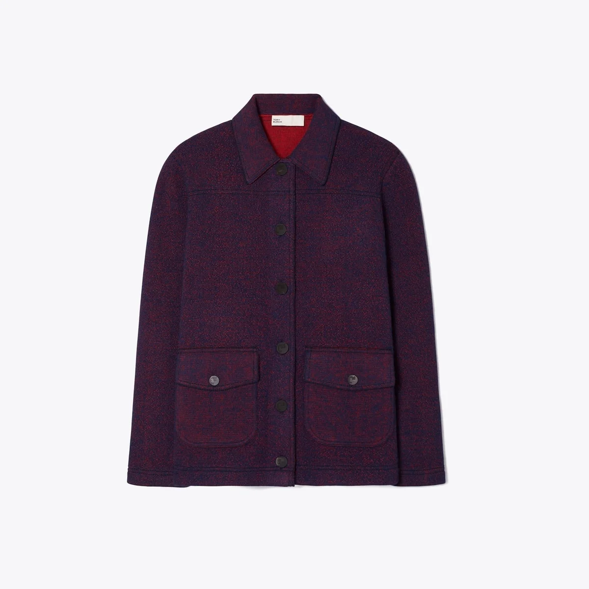 Wool Camp Jacket - 1