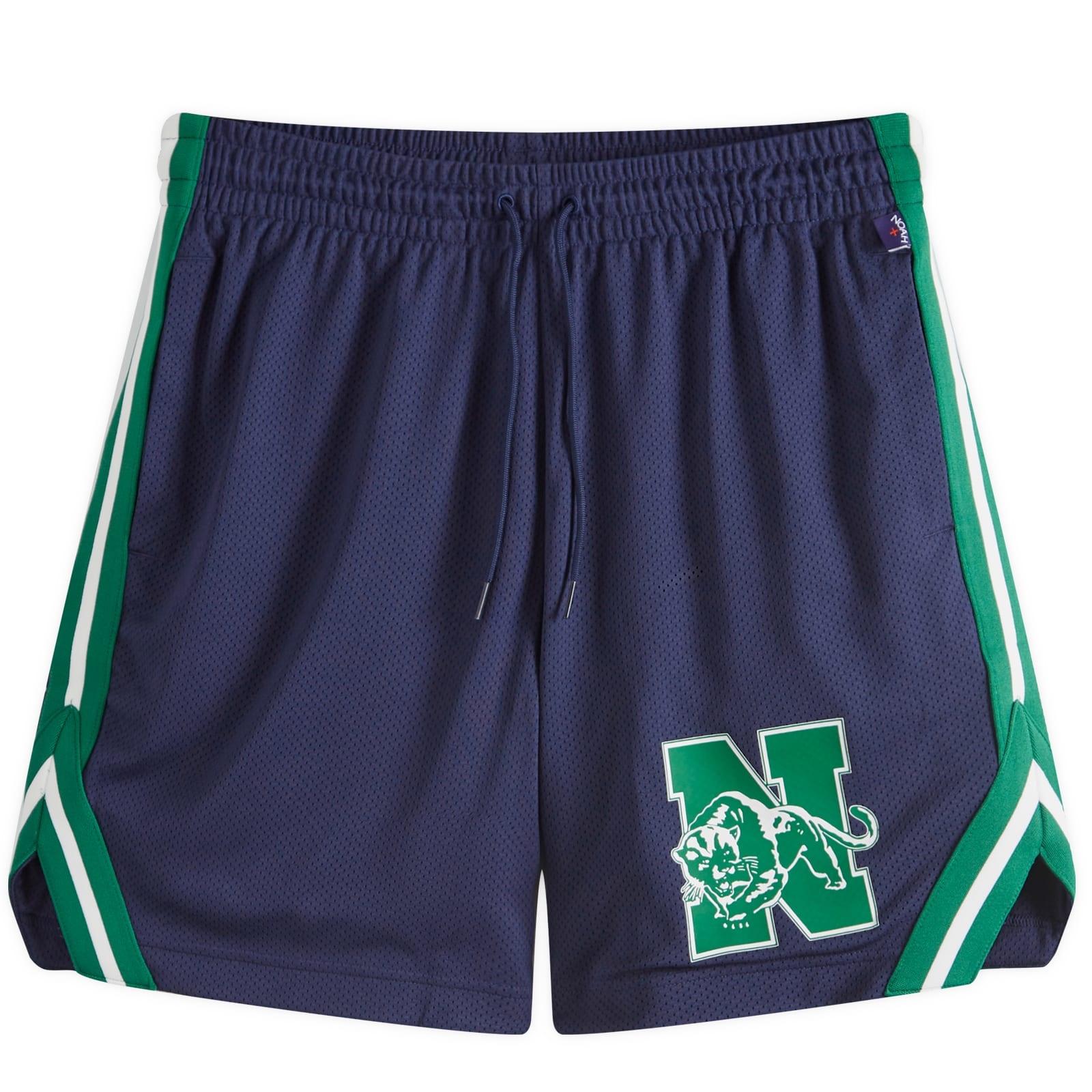 Puma x NOAH Lacrosse Shorts - 1