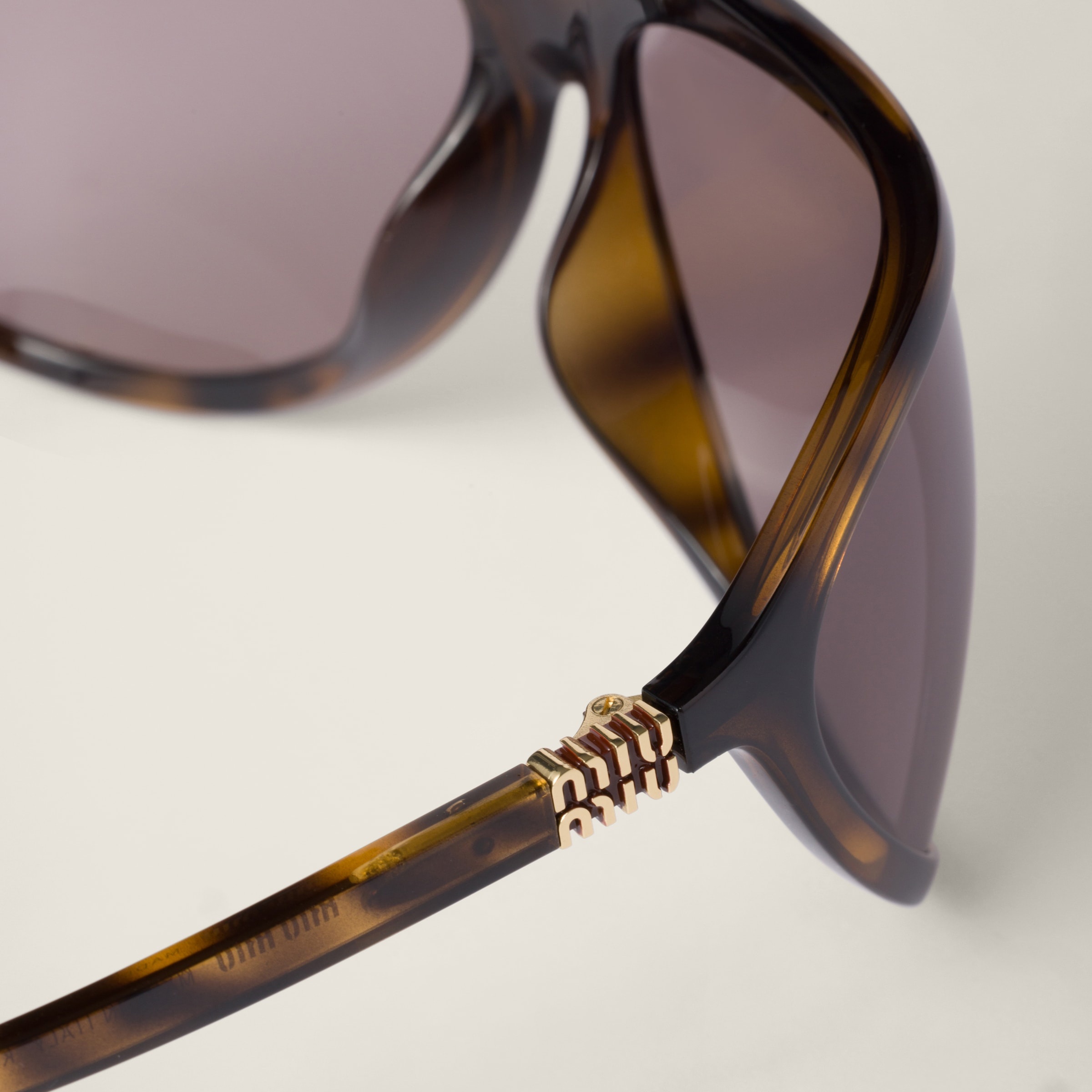 Miu Miu Runway sunglasses - 4