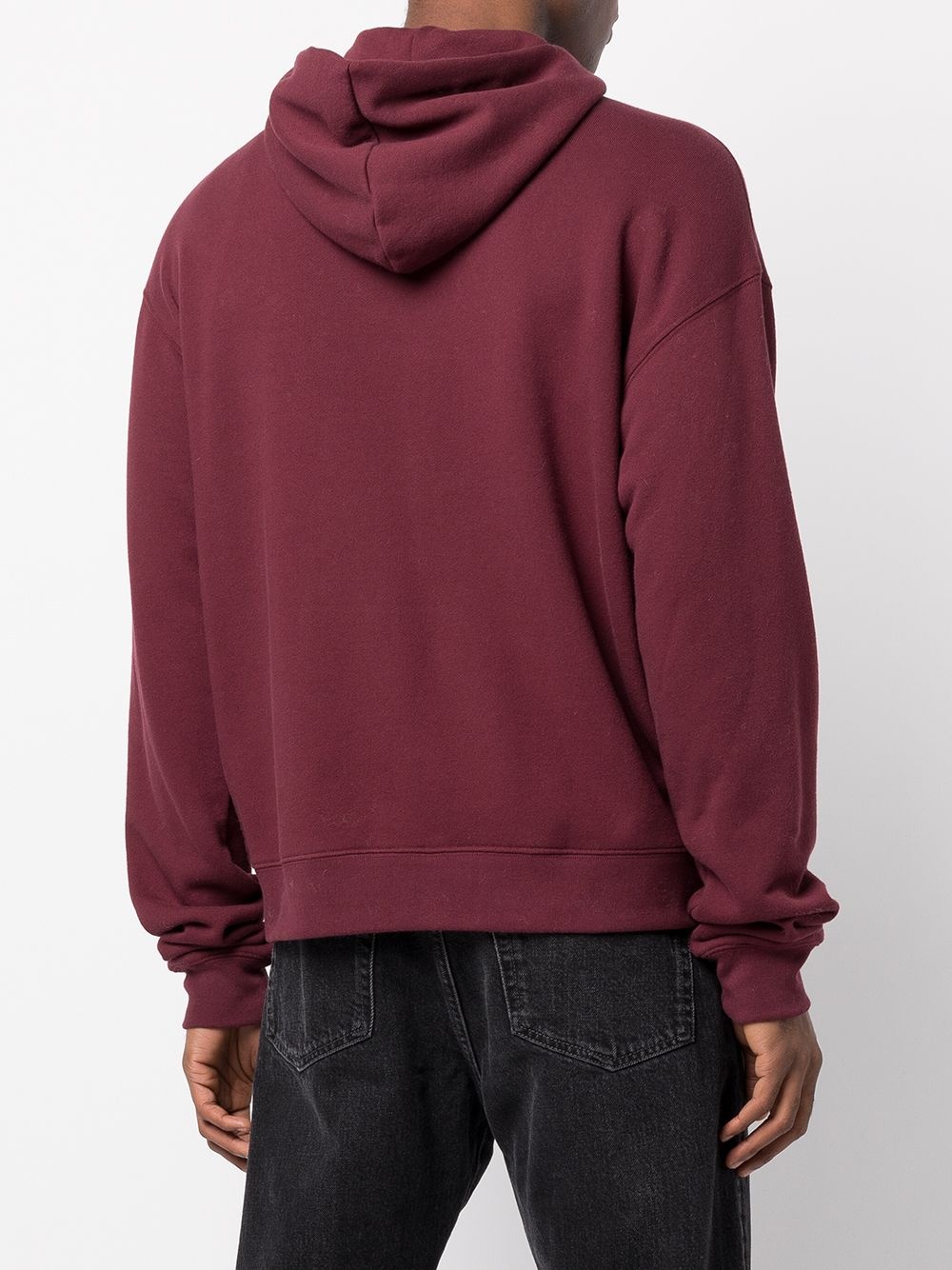 Aspen cotton hoodie - 4