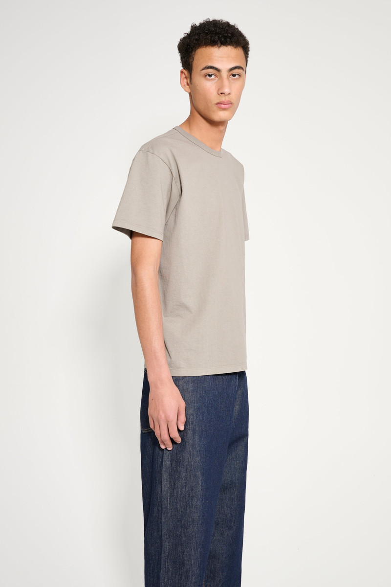 LADY WHITE CO. LADY WHITE CO. OUR T-SHIRT ANVIL GREY outlook