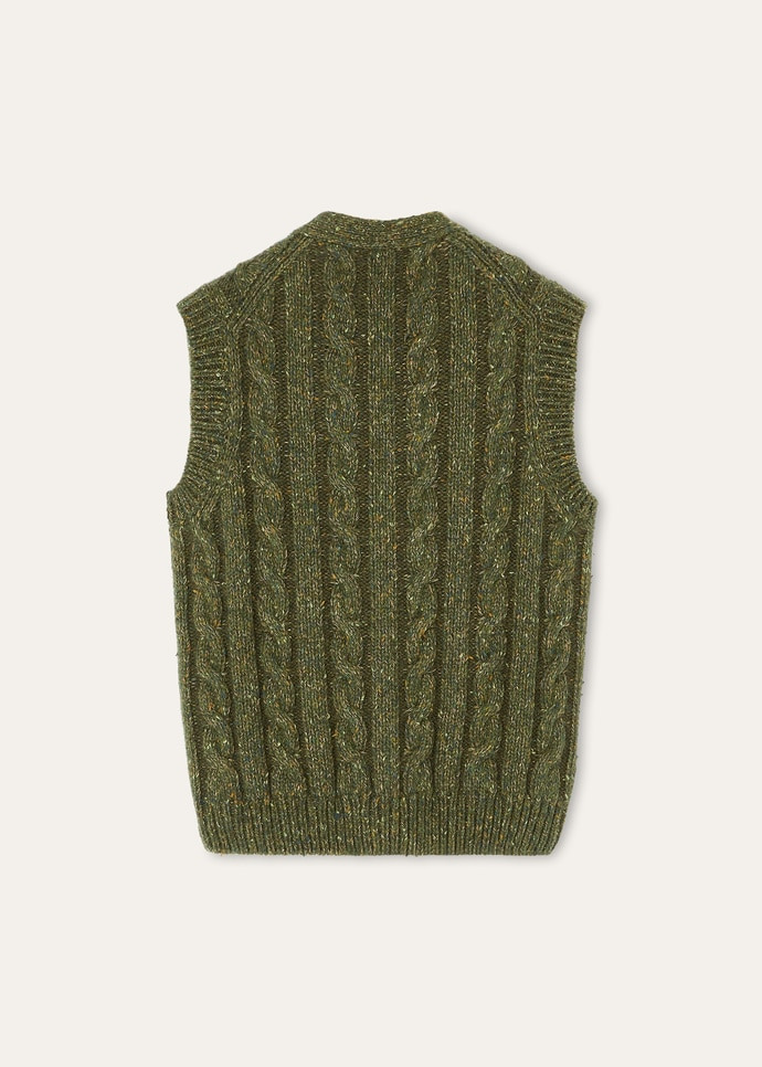Braemar Vest - 6