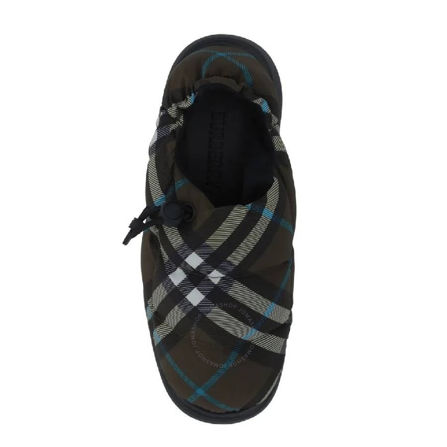Burberry Pillow Quilted Slippers - 4