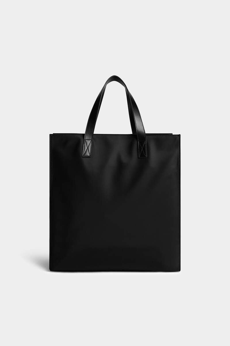 DSQUARED2 ICON SPLASH SHOPPING BAG outlook