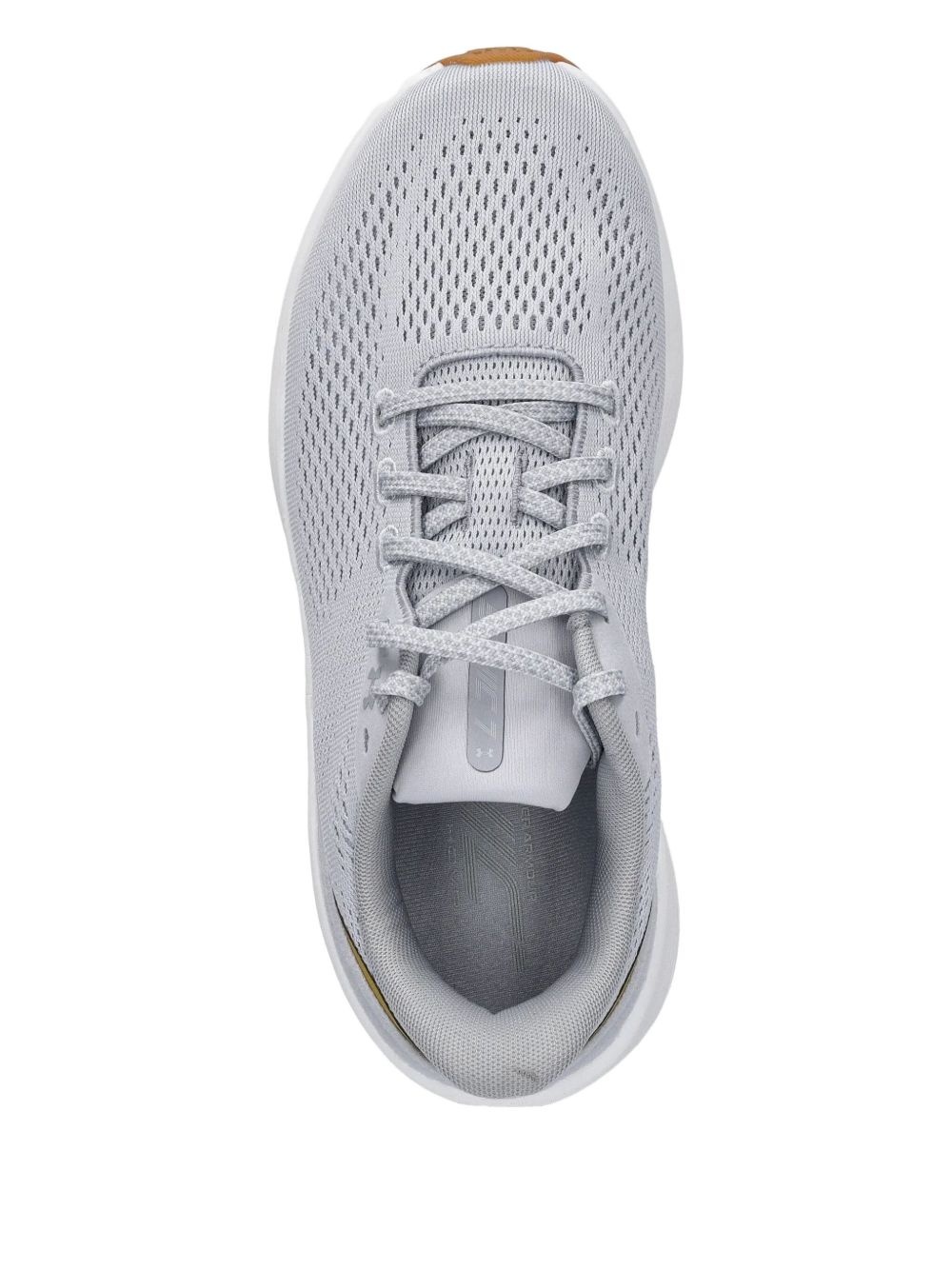 perforated-detail trainers - 4