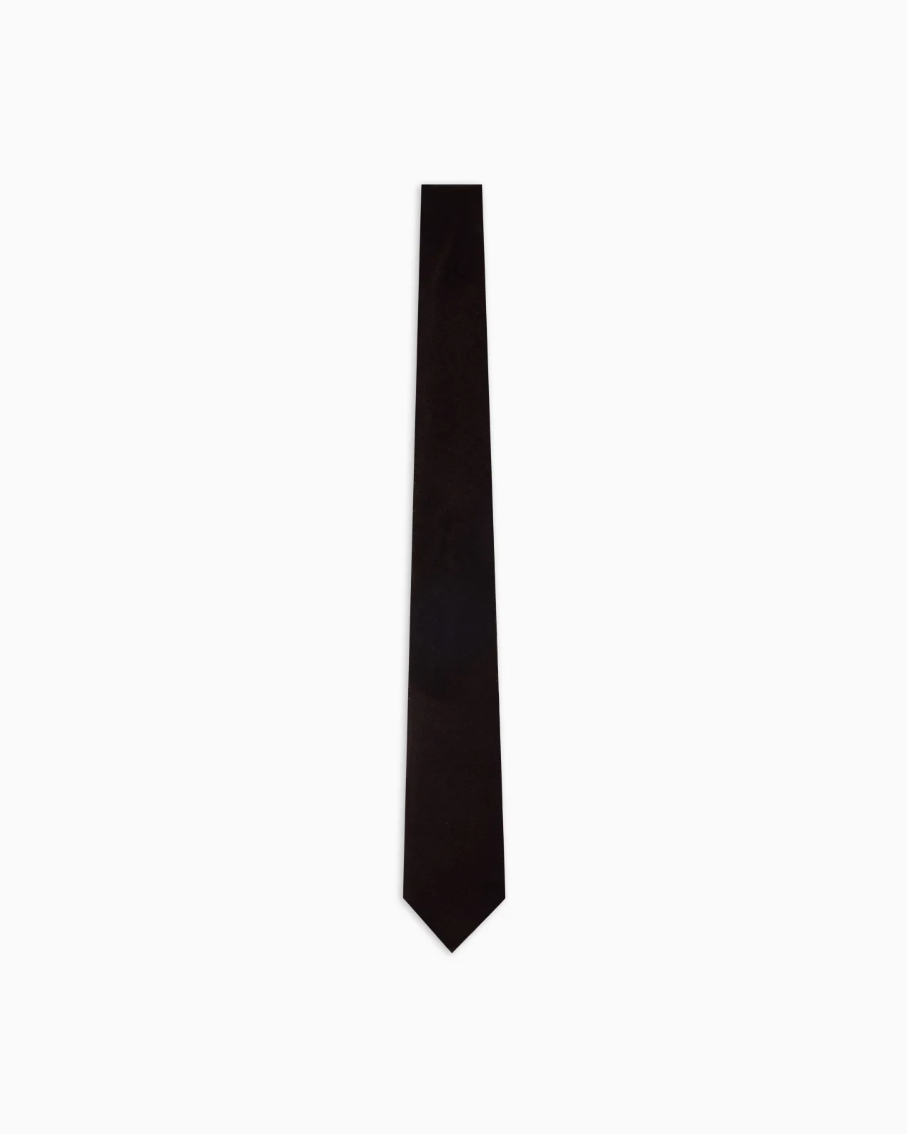 SMOOTH VELVET TIE - 1