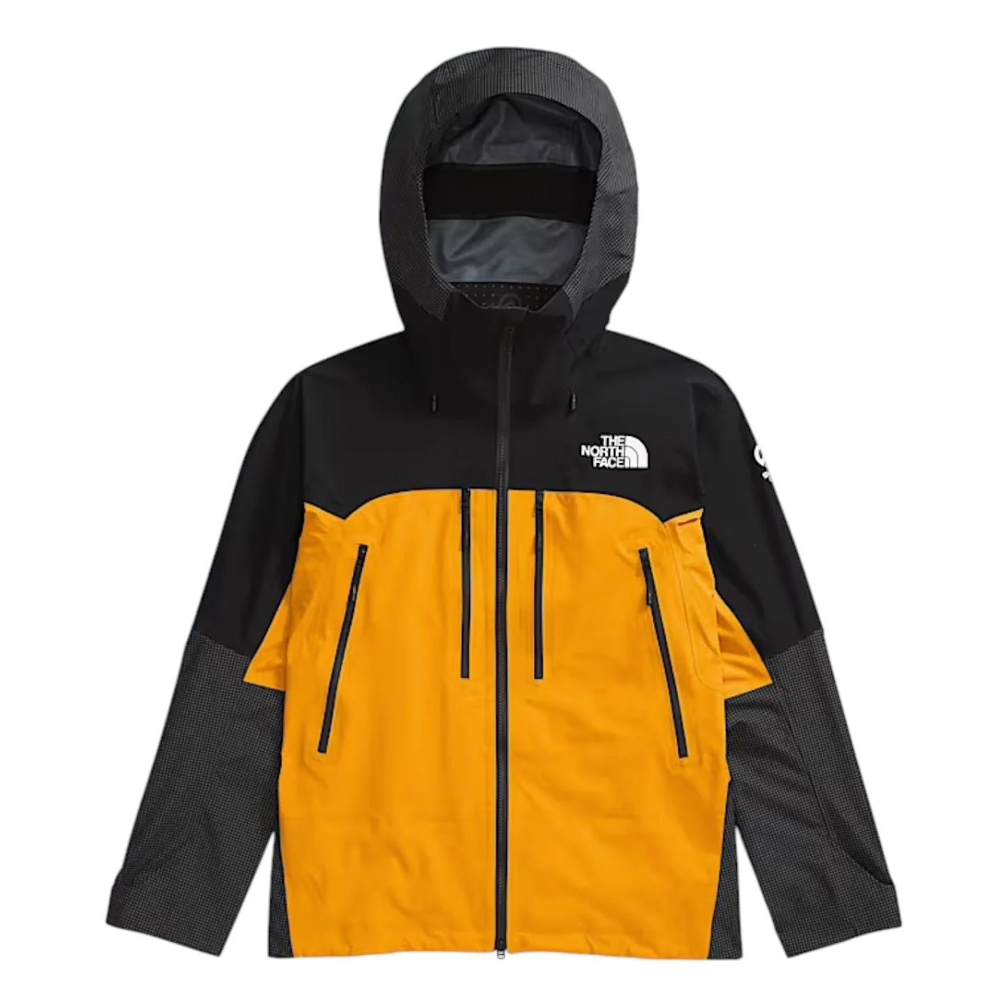 (WMNS) THE NORTH FACE Summit Series Mountain Gore-Tex Pro Jacket 'Summit Gold Black' NF0A8CA1-ZU3 - 1