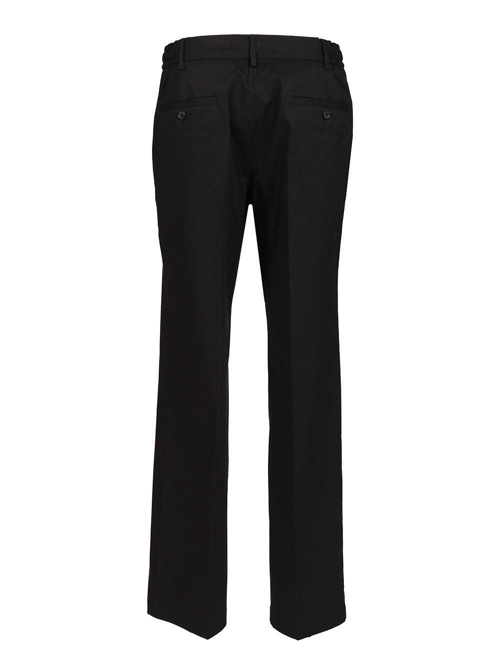 Classic Trousers Black - 2