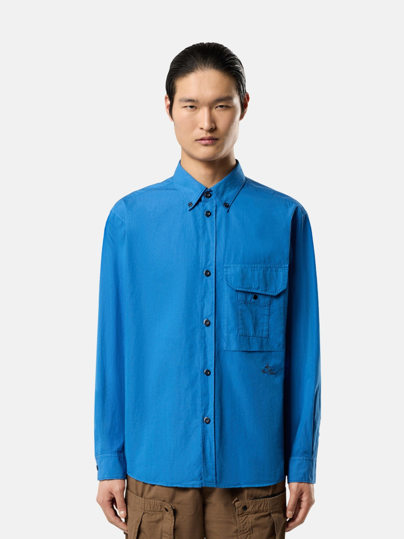Stone Island 1100028 COTTON NYLON MICRO RIPSTOP outlook