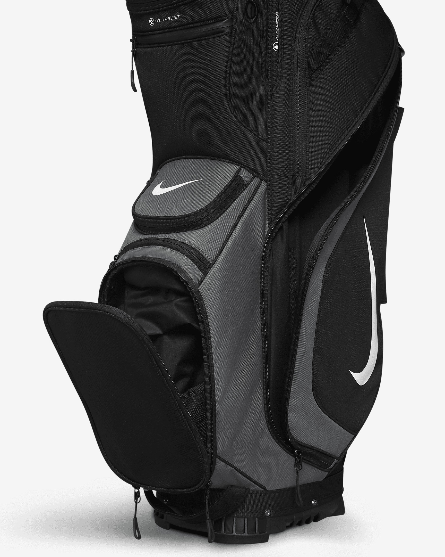 Nike Unisex Performance Cart Golf Bag - 8