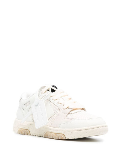 Off-White Out of Office 'OOO' sneakers outlook