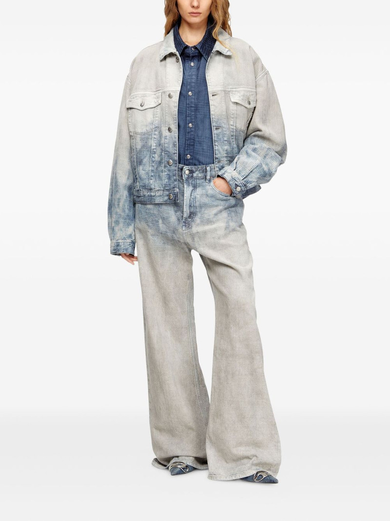 Diesel 1996 D-Sire jeans outlook