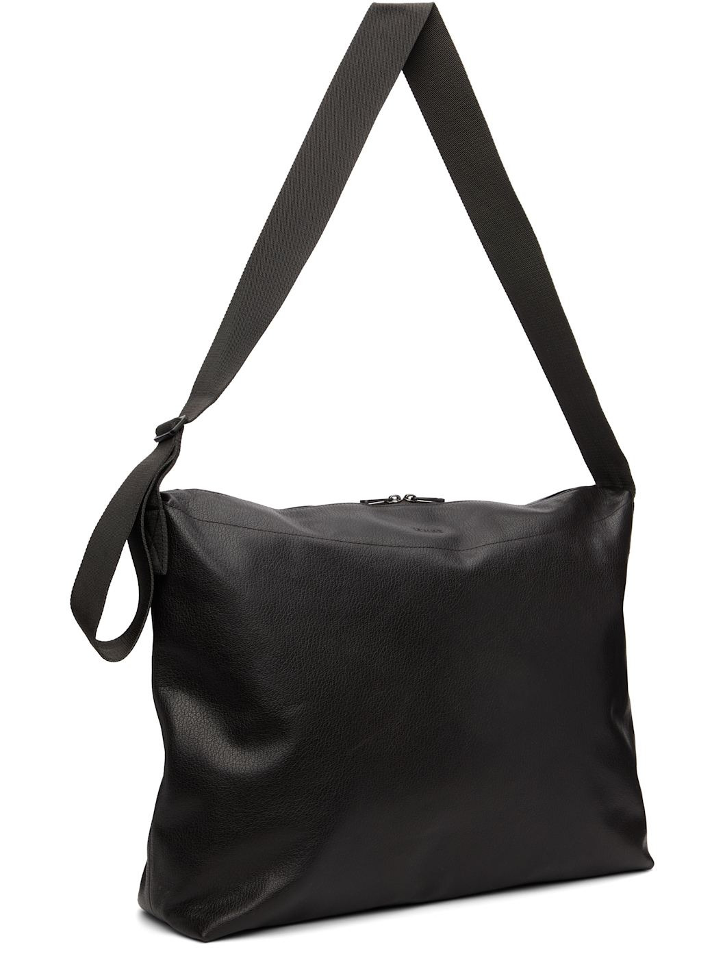 Brown Large Folio Bag - 2