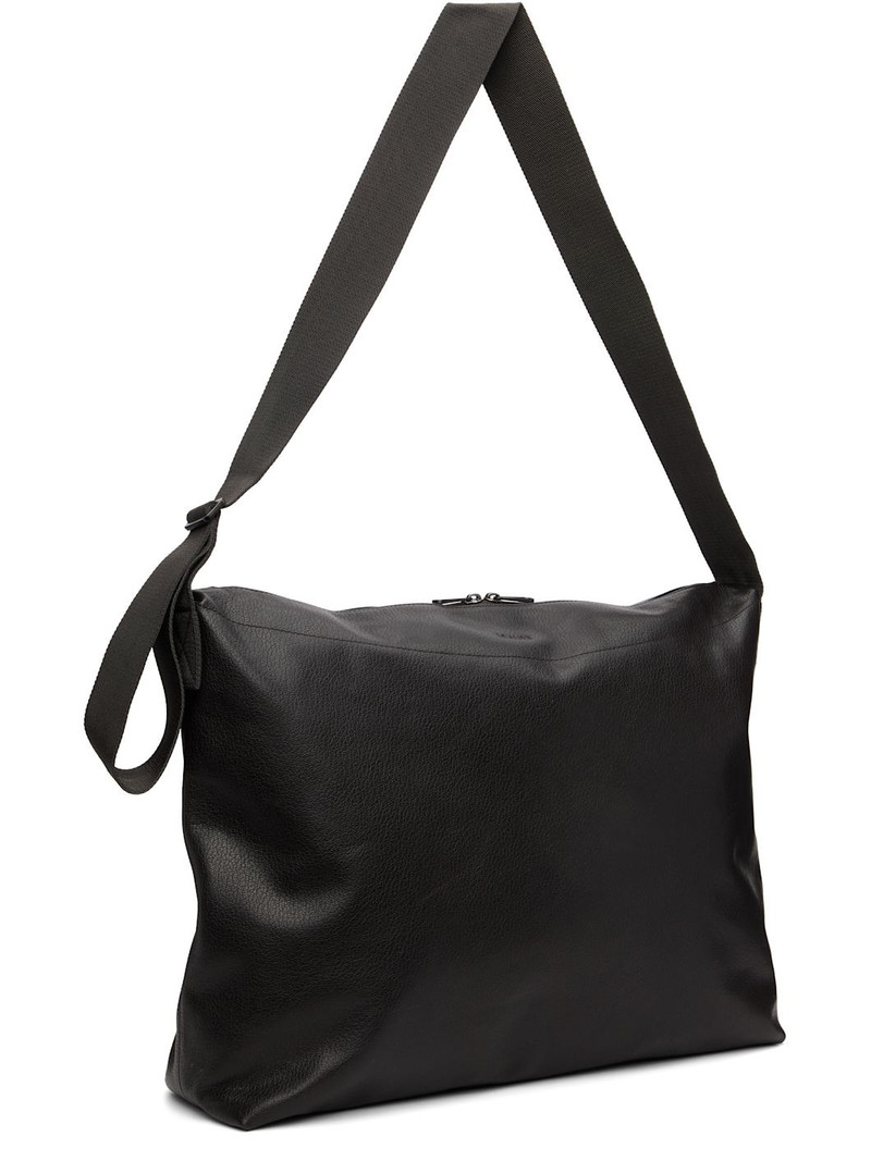 Lemaire Brown Large Folio Bag outlook