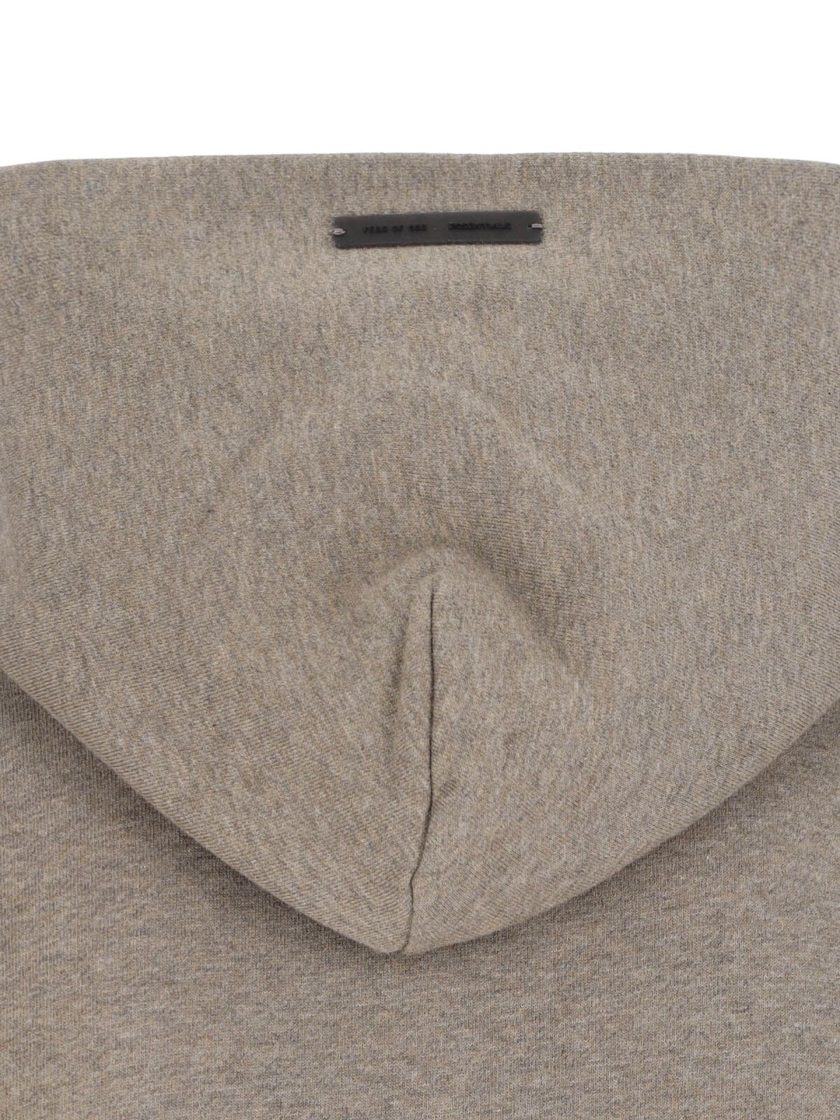 LOGO HOODIE - 5