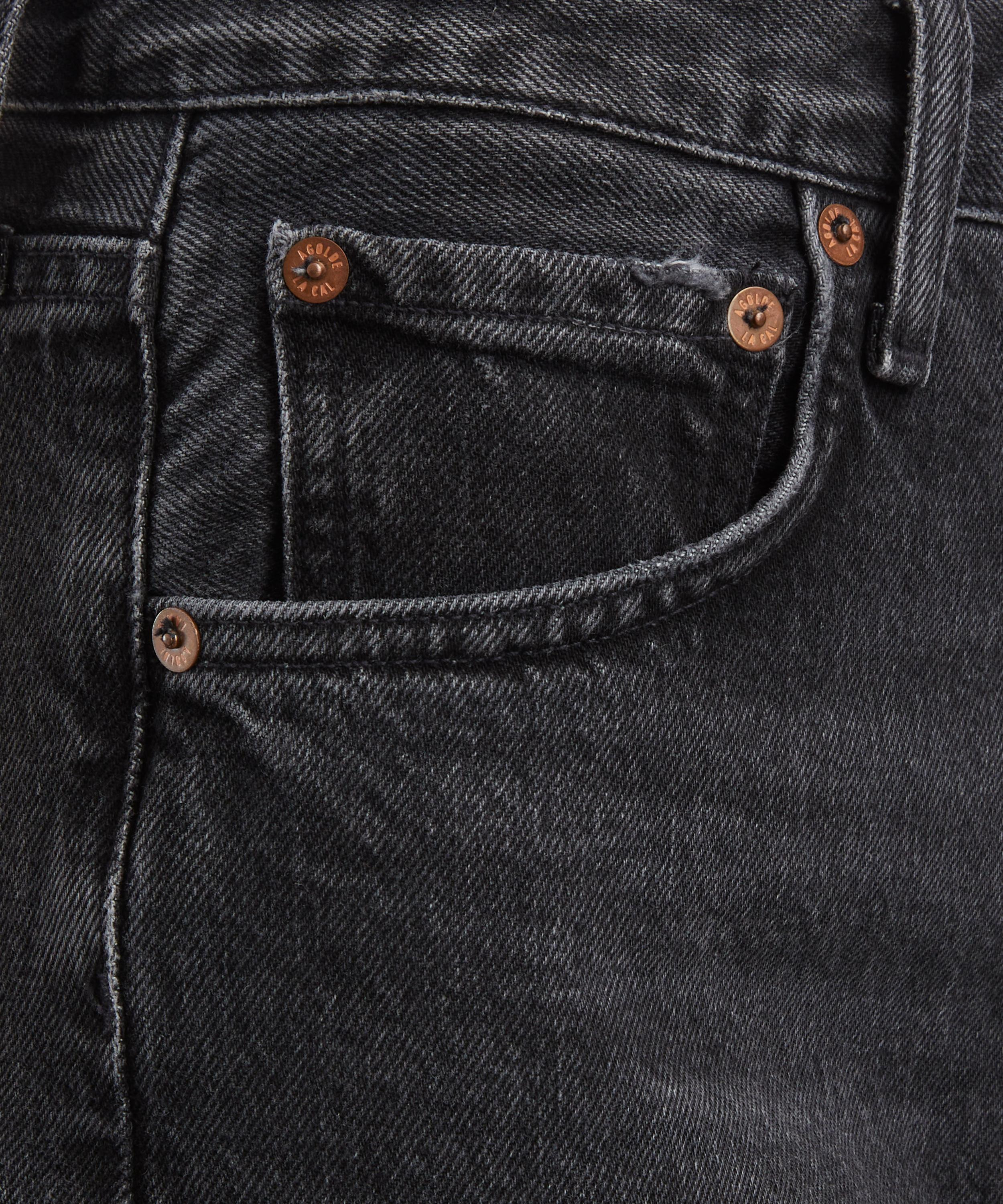 Ren Wide-Leg Jeans in Radius - 5