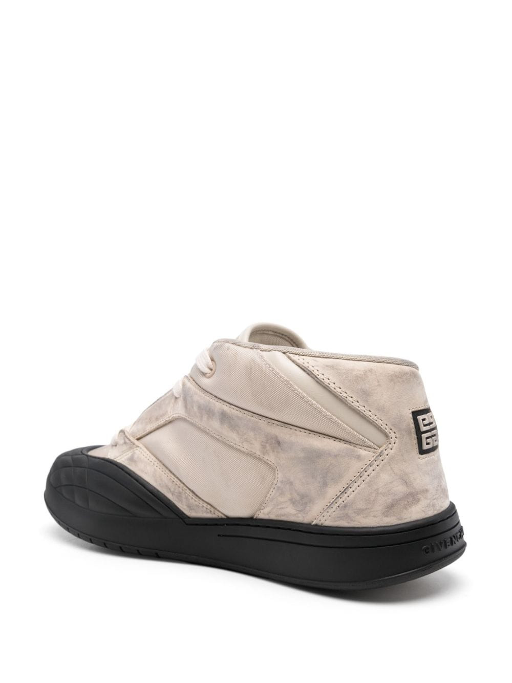 Givenchy Sneakers White - 4