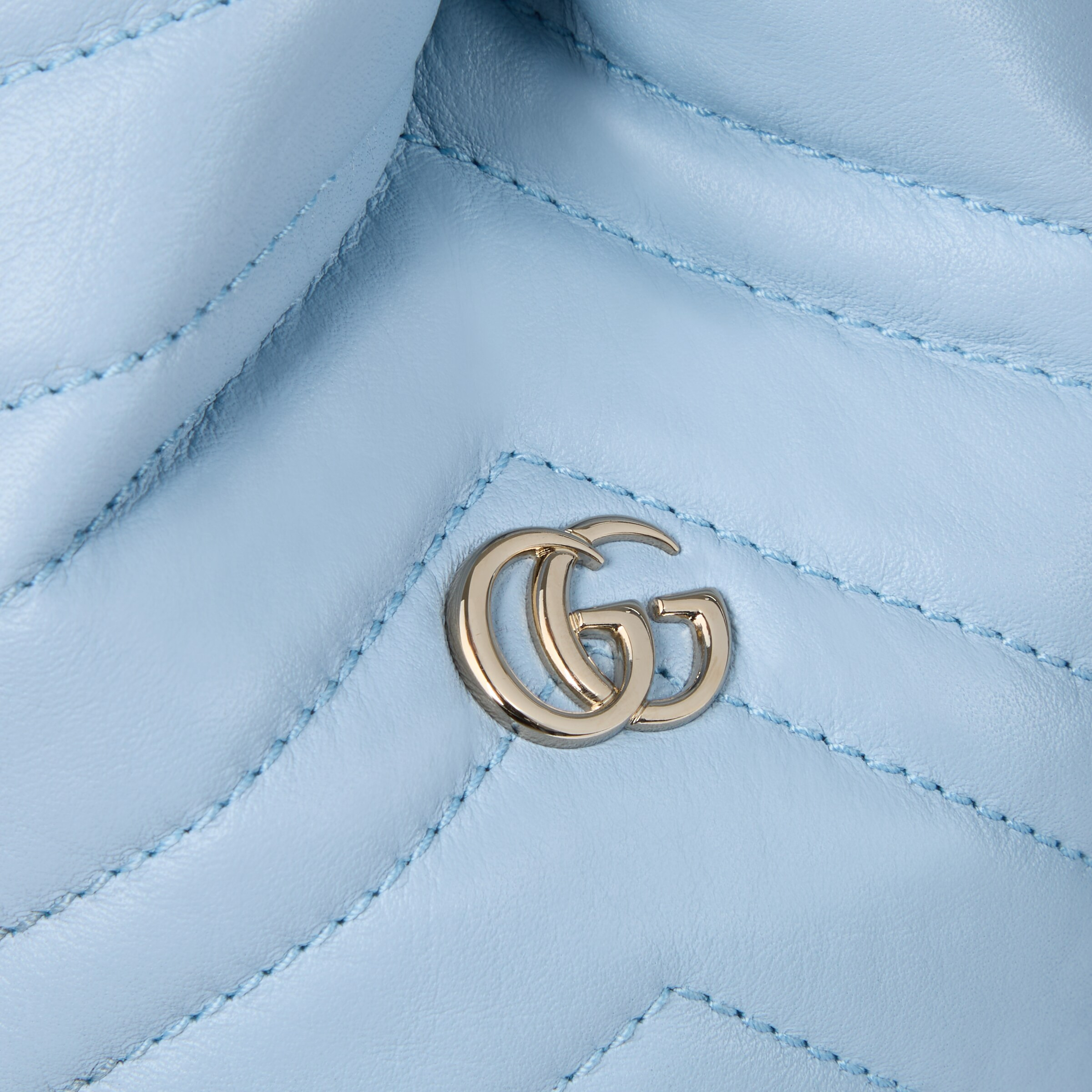 GG Marmont small bucket bag - 4