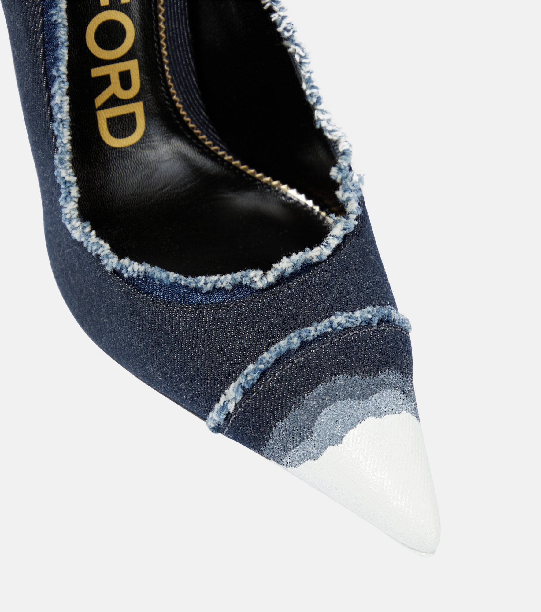 Denim pumps - 6