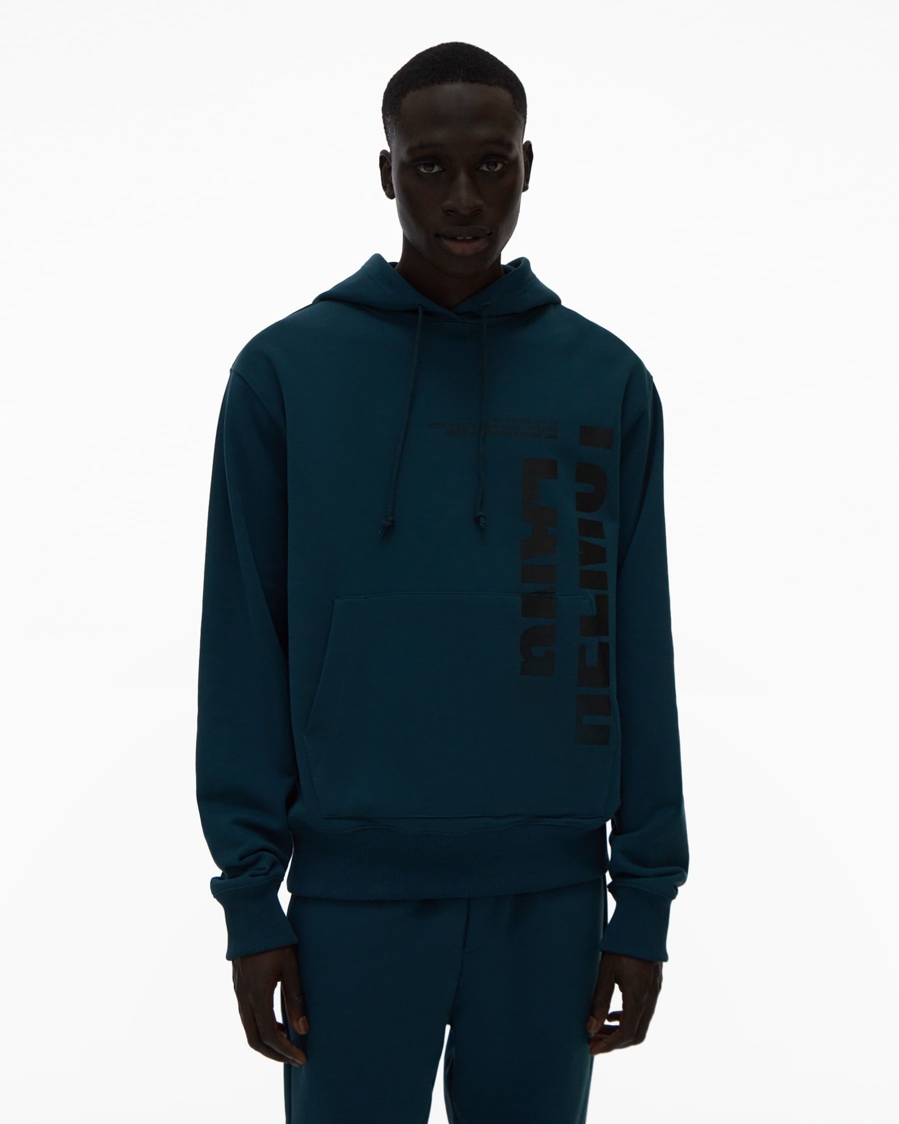 MACRO-MIX HOODIE - 3