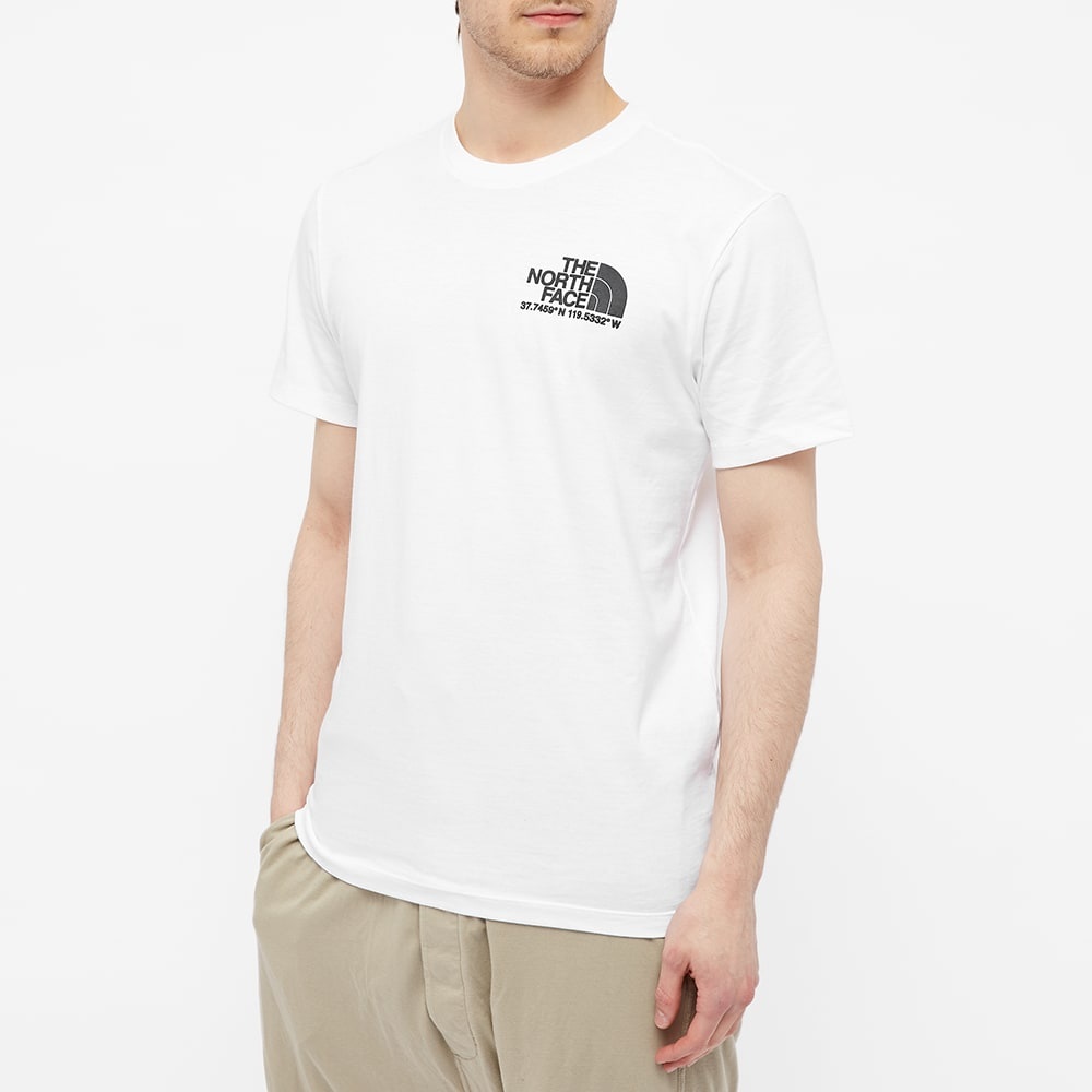 The North Face Coordinates Tee - 4