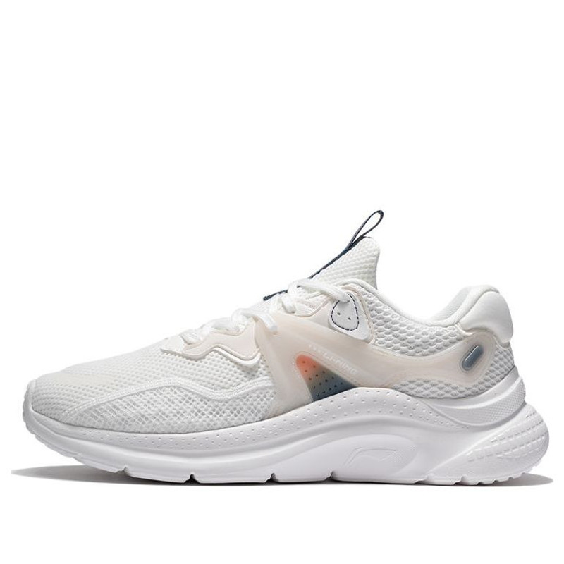 Li-Ning Floating Cloud 'Smoke White' AGLS019-2 - 1