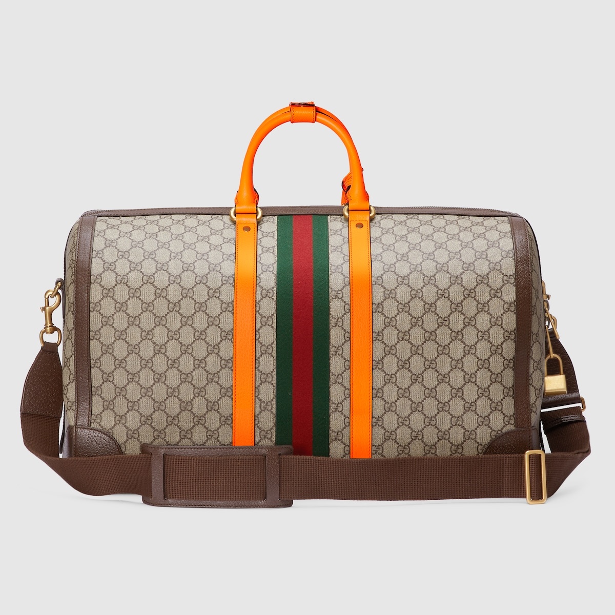 Gucci Savoy large duffle bag - 4