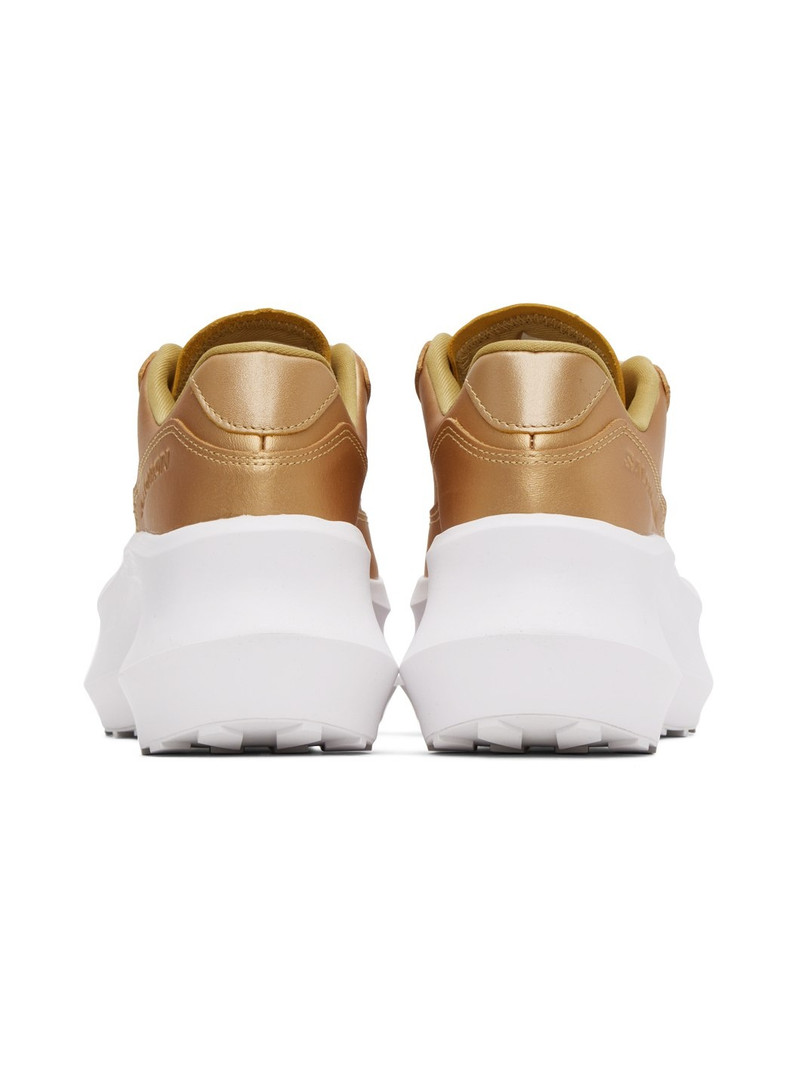 Gold Salomon Edition SR811 Sneakers 2